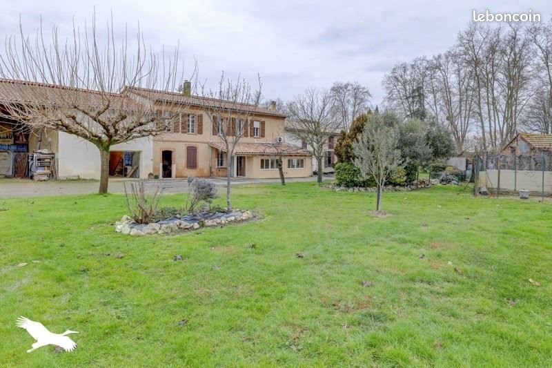 Maison à vendre, 194m², Buzet-sur-Tarn