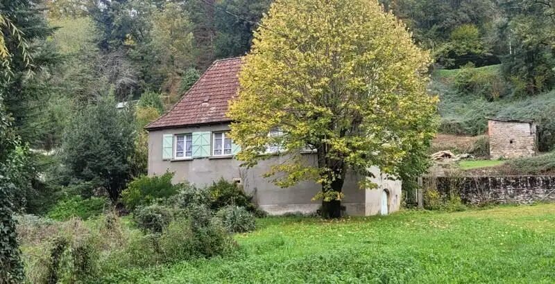 Maison à vendre, 75m², Altillac