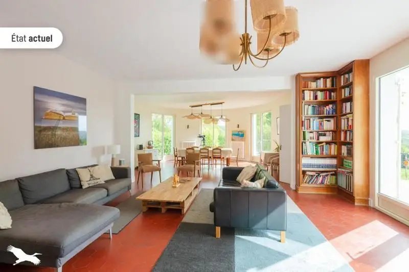 Maison à vendre, 328m², Septeuil