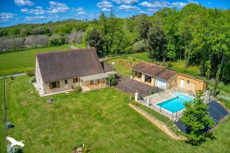Maison à vendre, 118m², Meyrals