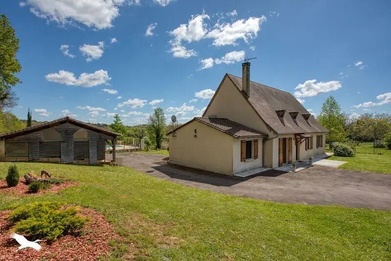 Maison à vendre, 118m², Meyrals