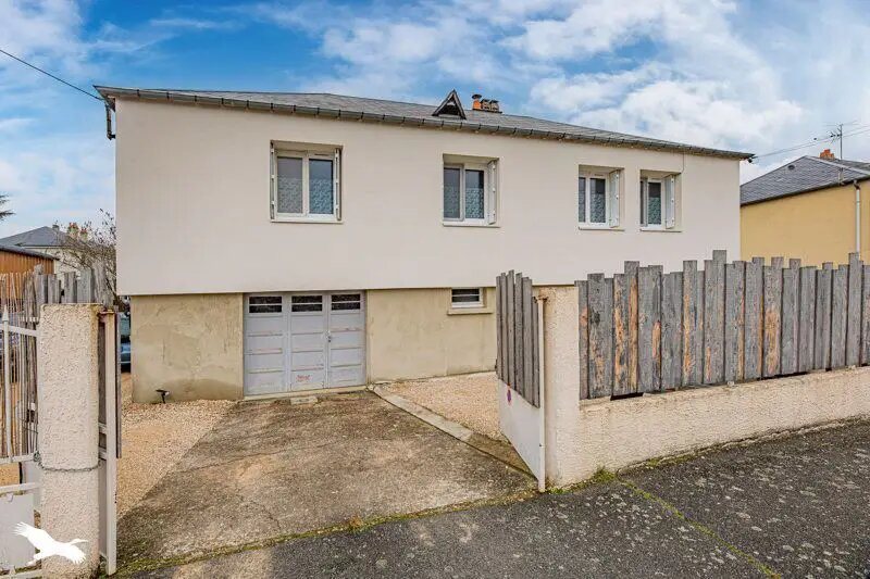 Maison à vendre, 84m², Montoire-sur-le-Loir