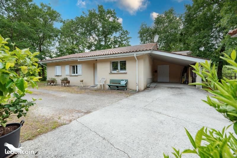 Maison à vendre, 86m², Grayan-et-l'Hôpital