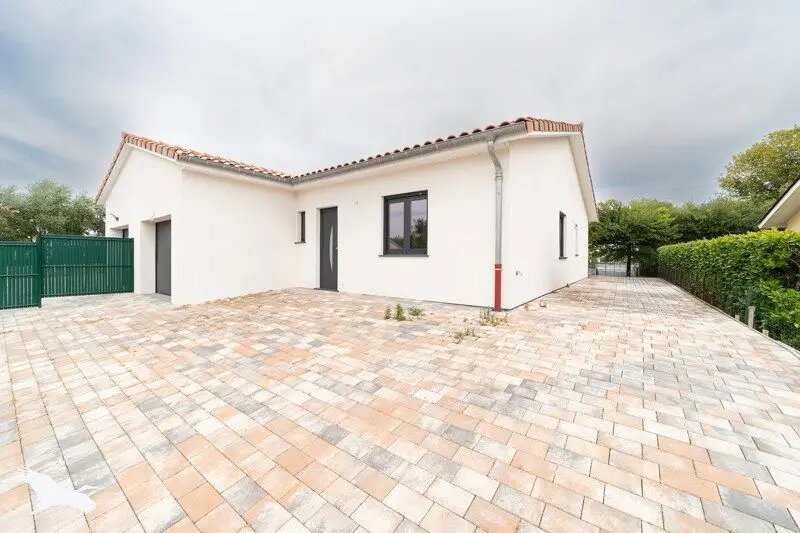 Maison à vendre, 90m², Saint-Martin-Lacaussade