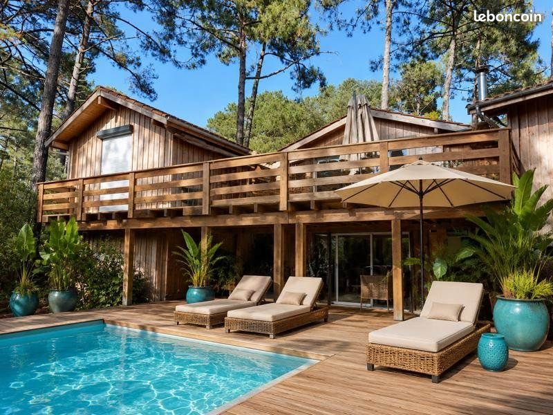 Maison à vendre, 140m², Le Cap-Ferret