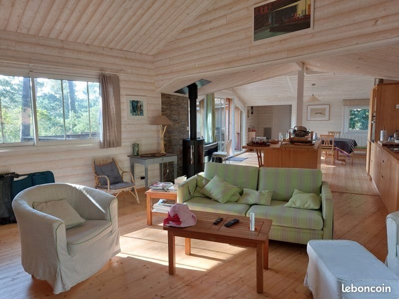 Maison à vendre, 140m², Le Cap-Ferret