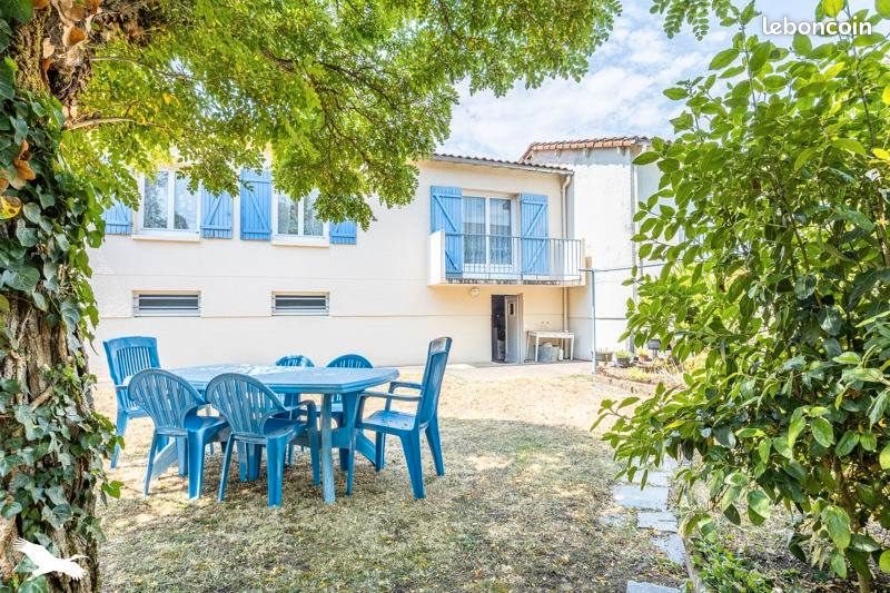 Maison à vendre, 83m², Niort