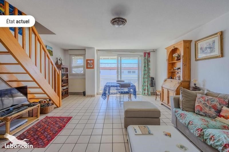 Appartement à vendre, 72m², Biarritz