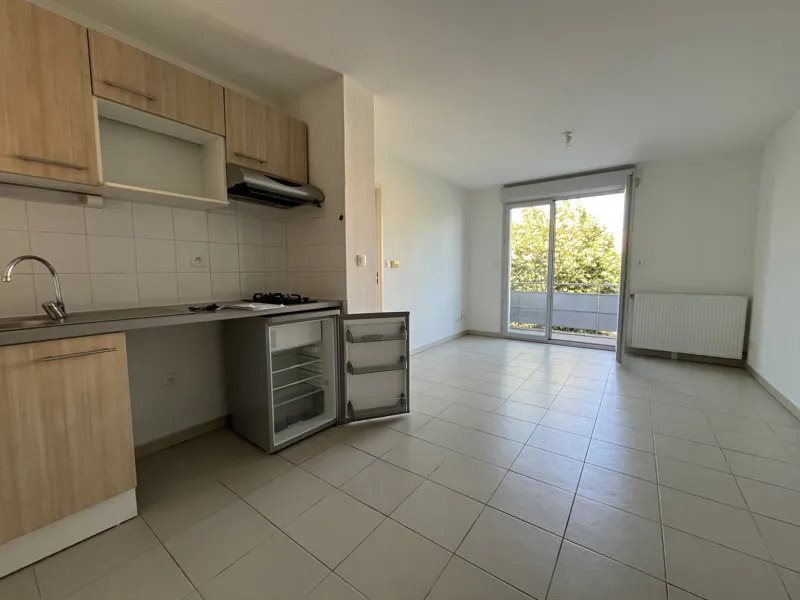 Appartement à vendre, 38m², Beauzelle