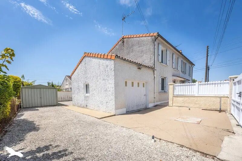 Maison à vendre, 75m², Mauzé-sur-le-Mignon