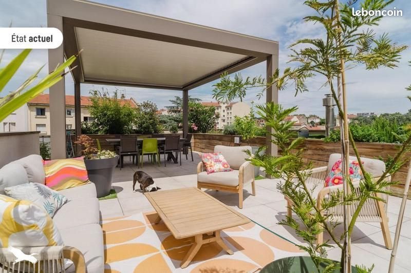 Appartement à vendre, 120m², Lyon 3ème