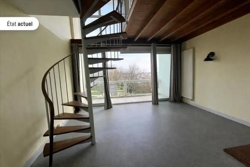 Appartement à vendre, 65m², Royan