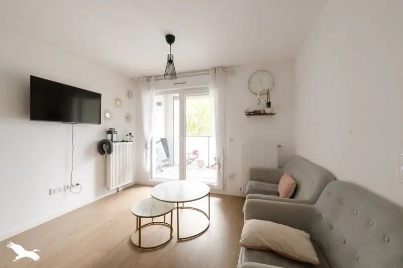 Appartement à vendre, 46m², Achères