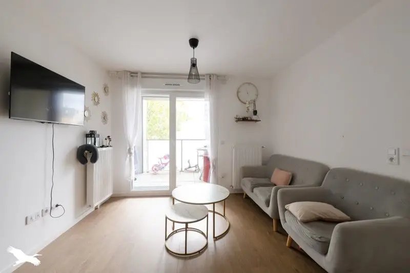 Appartement à vendre, 46m², Achères