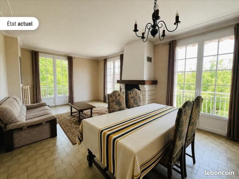 Maison à vendre, 112m², Trélissac