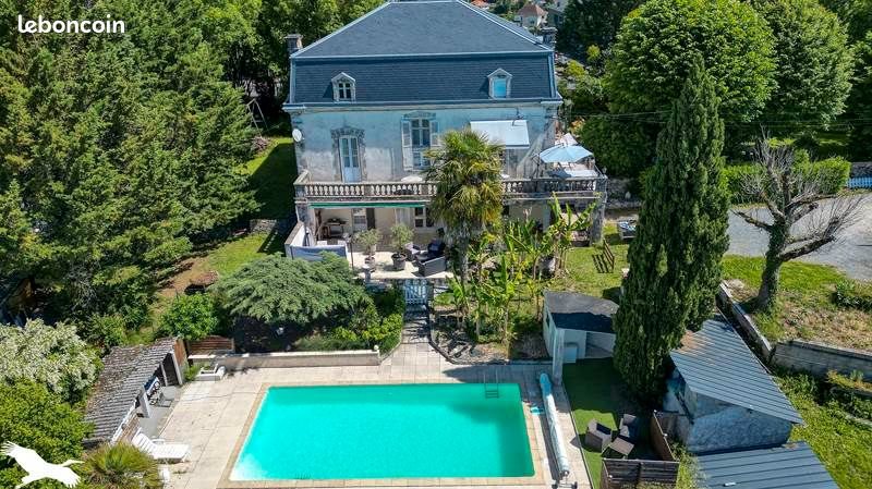 Maison à vendre, 220m², Thenon