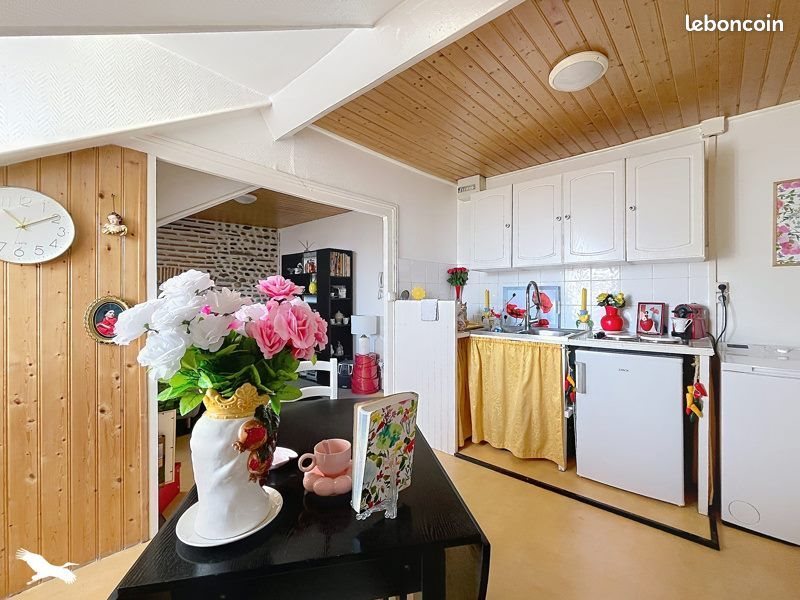 Appartement à vendre, 32m², Pau
