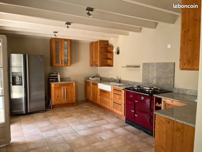 Maison à vendre, 140m², Duras