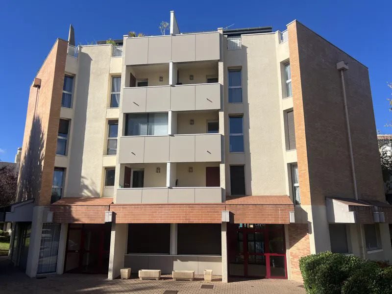 Appartement à vendre, 32m², Ramonville-Saint-Agne
