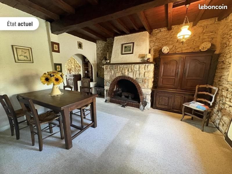 Maison à vendre, 77m², Villefranche-de-Lauragais