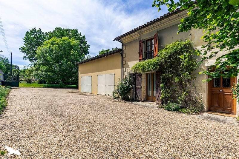 Maison à vendre, 166m², Saint-Martin-de-Laye