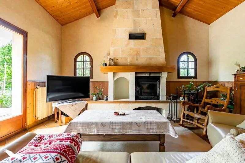 Maison à vendre, 166m², Saint-Martin-de-Laye