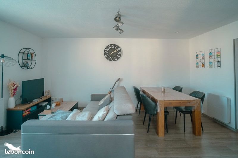 Appartement à vendre, 55m², Décines-Charpieu