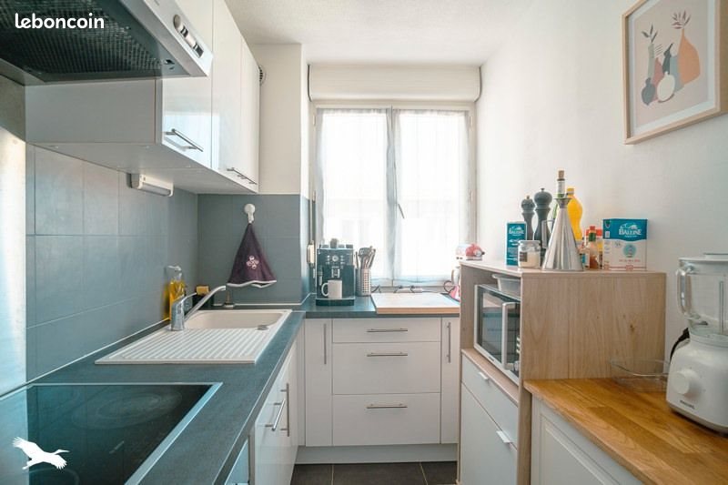Appartement à vendre, 55m², Décines-Charpieu