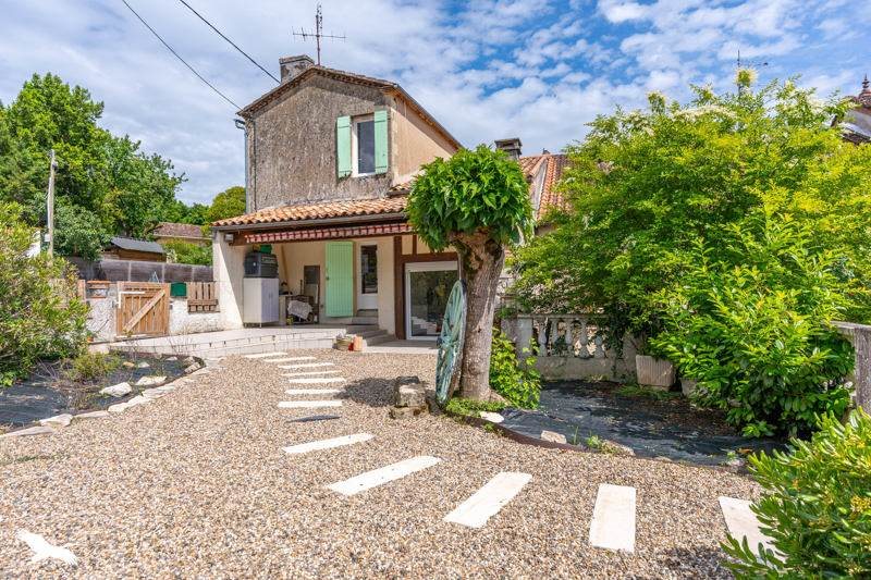Maison à vendre, 128m², Virazeil