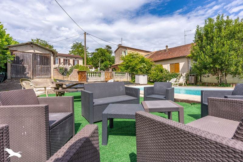 Maison à vendre, 128m², Virazeil