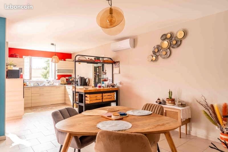 Maison à vendre, 120m², Fontenay-le-Comte
