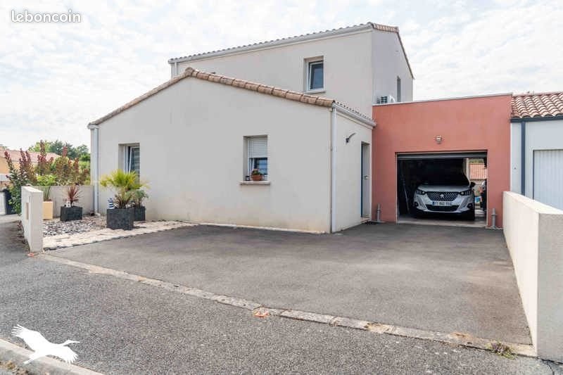 Maison à vendre, 120m², Fontenay-le-Comte