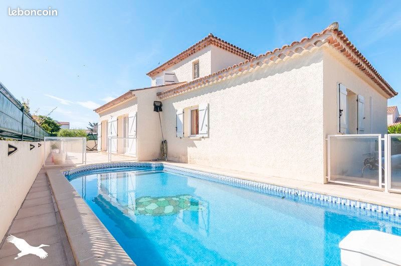 Maison à vendre, 157m², Frontignan