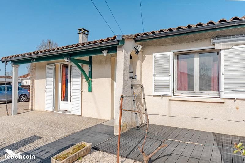 Maison à vendre, 97m², Carbon-Blanc