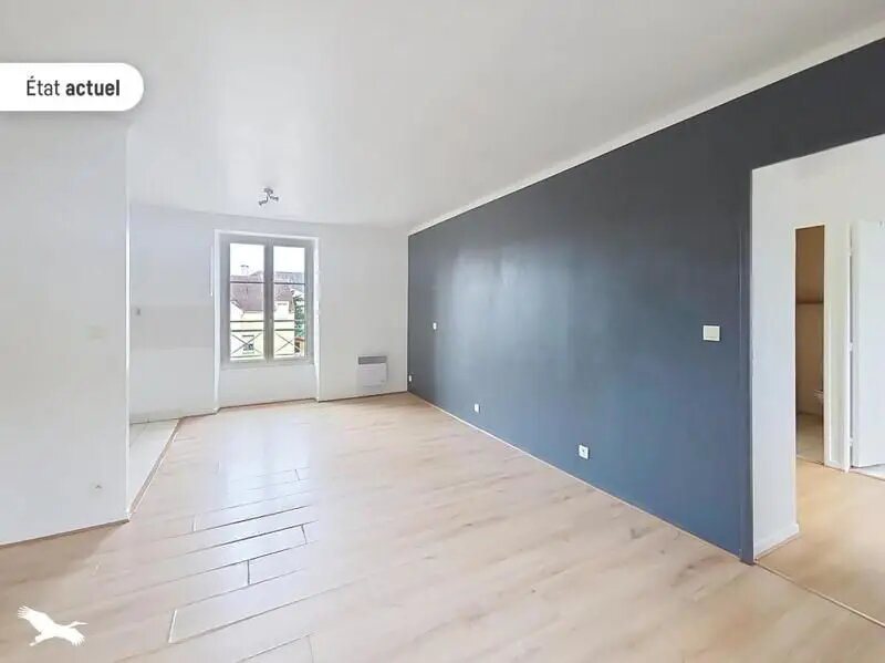 Appartement à vendre, 48m², L'Isle-Adam