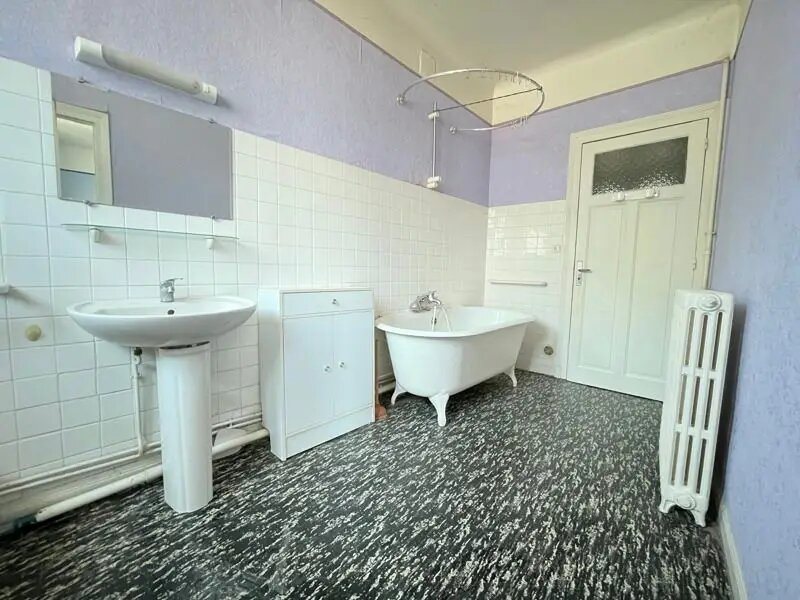 Appartement à vendre, 106m², Tulle