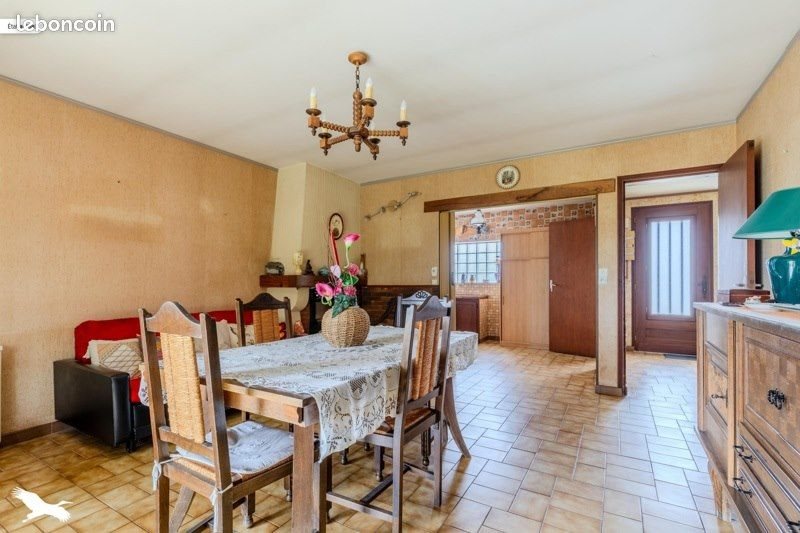 Maison à vendre, 96m², Coutras