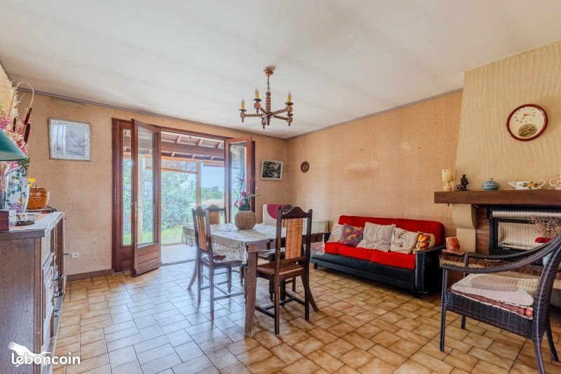 Maison à vendre, 96m², Coutras