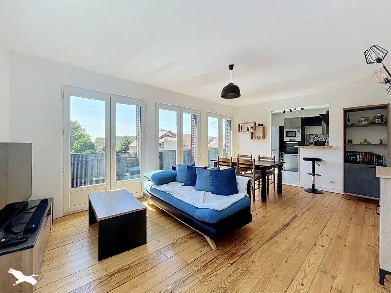 Appartement à vendre, 47m², Marines