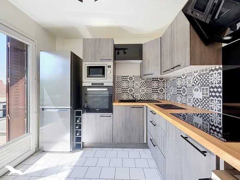Appartement à vendre, 47m², Marines