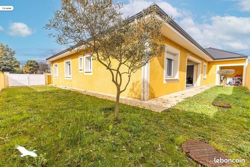 Maison à vendre, 135m², Bordes