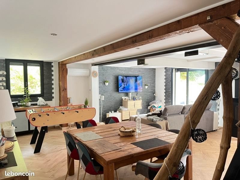 Maison à vendre, 120m², Bassillac