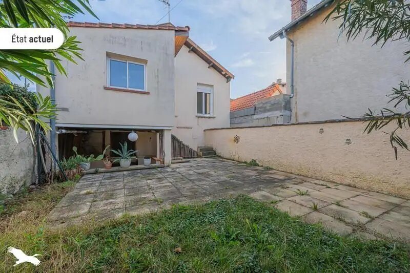 Maison à vendre, 80m², Toulouse