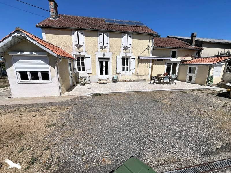 Maison à vendre, 235m², La Rochefoucauld
