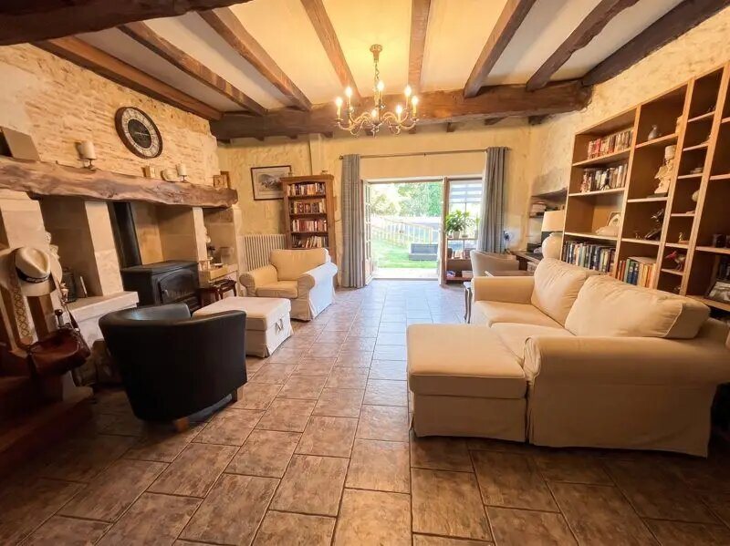 Maison à vendre, 100m², Saint-Aquilin