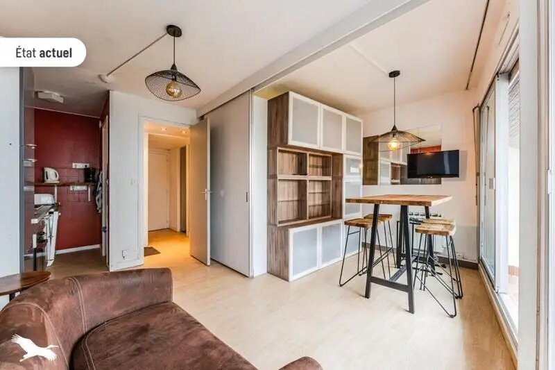 Appartement à vendre, 31m², Arcachon