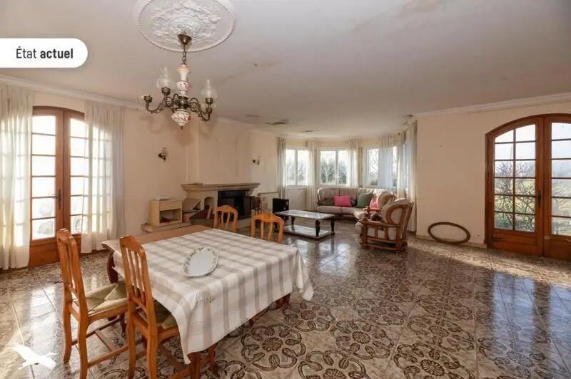 Maison à vendre, 175m², Saint-Seurin-de-Cadourne