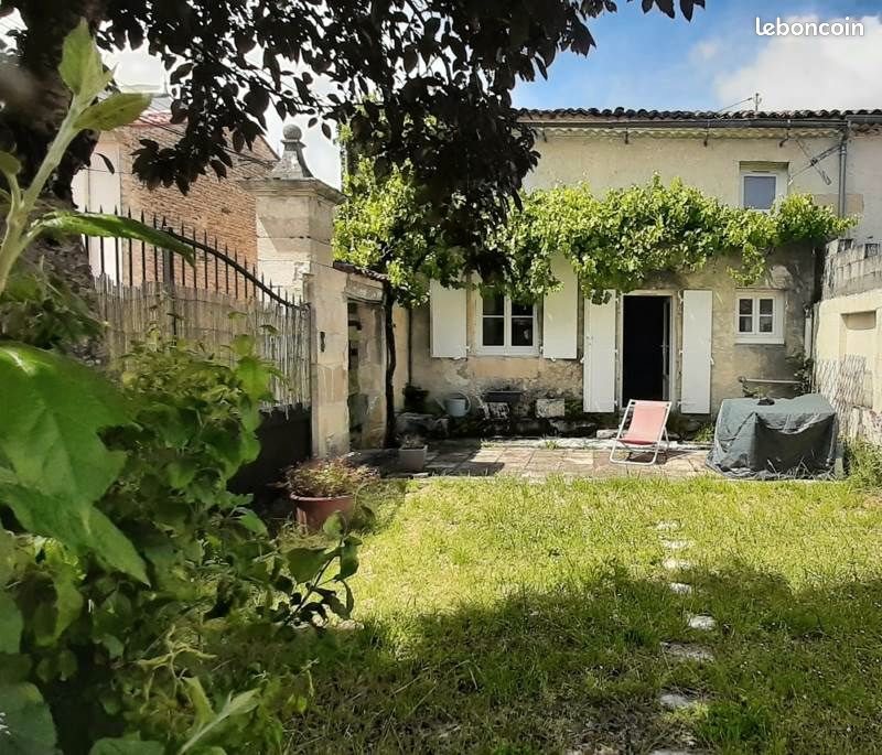 Maison à vendre, 74m², Varaize
