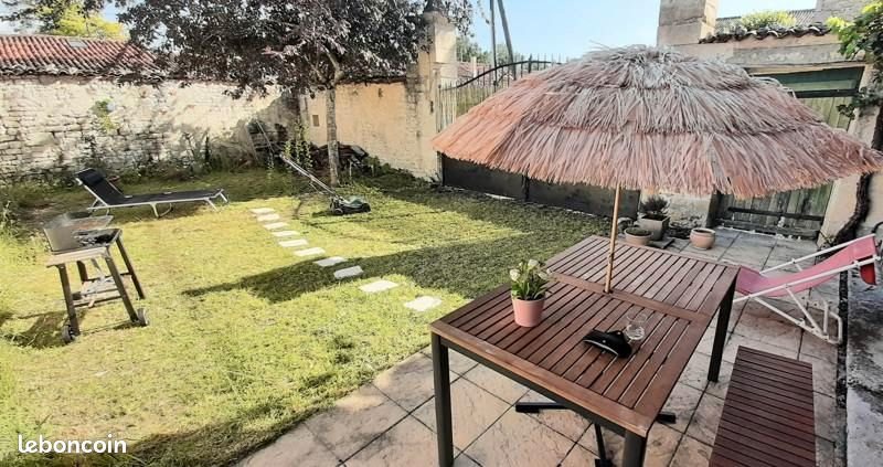 Maison à vendre, 74m², Varaize