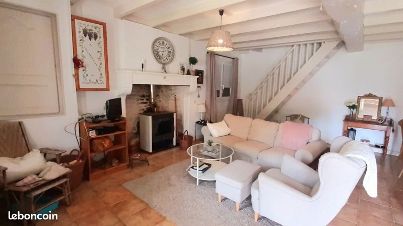 Maison à vendre, 74m², Varaize